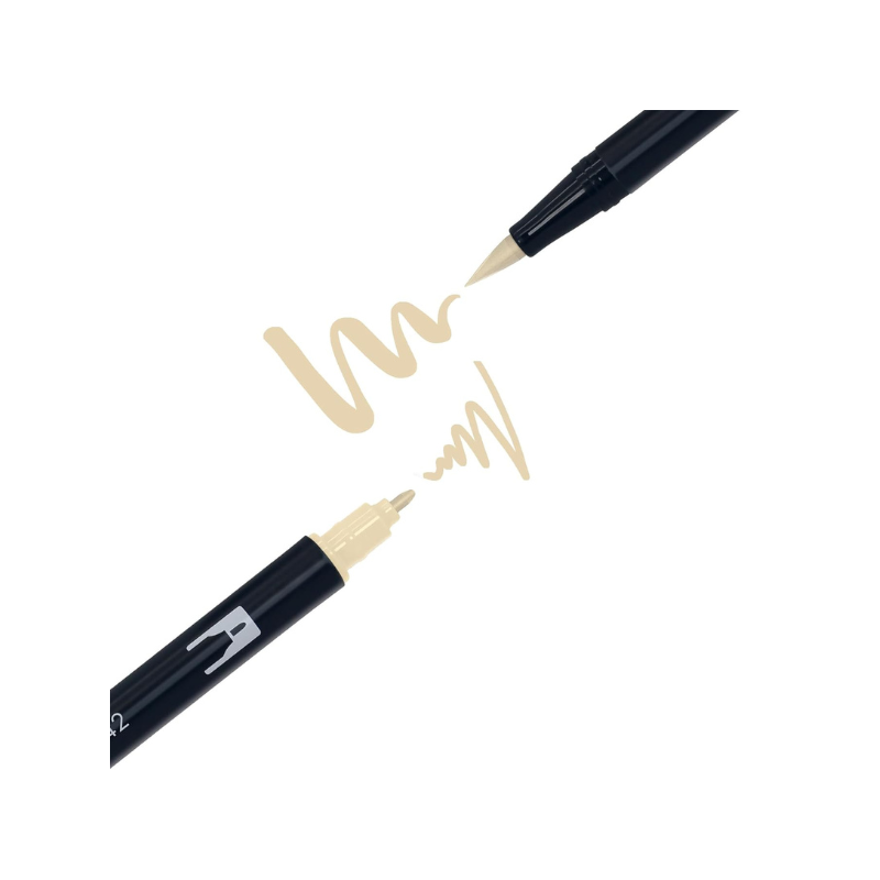 Tombow set de 6 feutres ABT - Bird - édition limitée