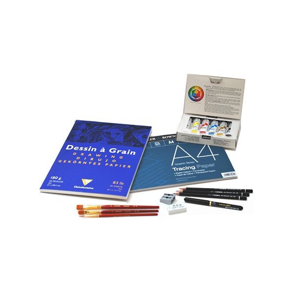 Kits peinture et dessin - Creastore