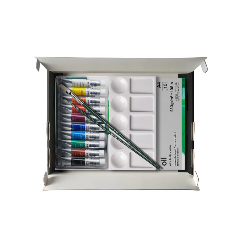 Coffret peinture à l'huile Winton - Winsor & Newton