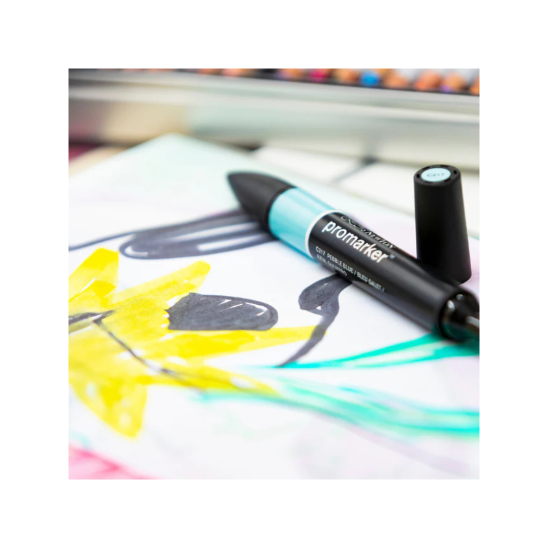Set Promarker Manga Winsor & Newton