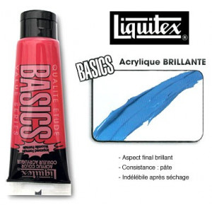 Peinture Acrylique Liquitex Basics