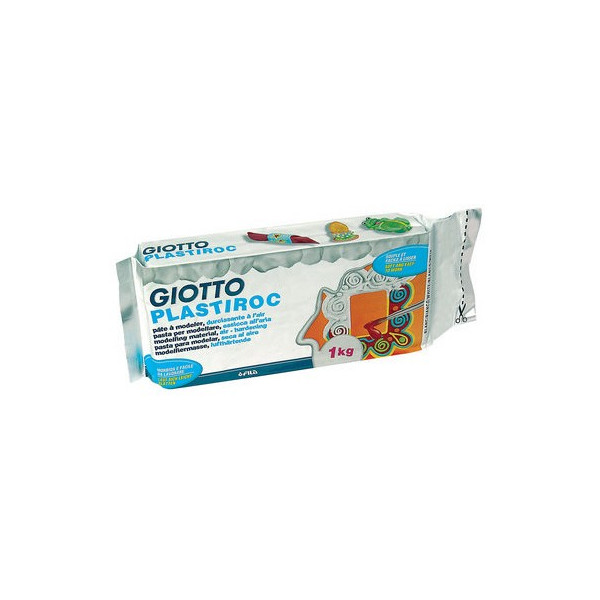 Pâte à modeler Plastiroc - Giotto