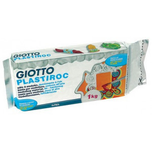 Pâte à modeler Plastiroc - Giotto