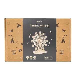 Boite à musique La grande roue  Rokr