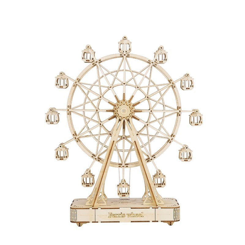 La grande roue musicale - Rokr