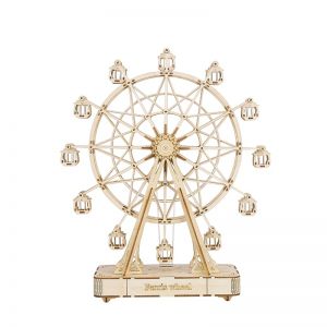 La grande roue musicale - Rokr