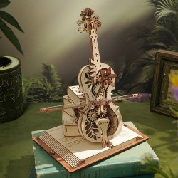 Violoncelle magique- Rokr