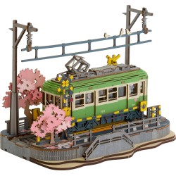 Tramway Sakura Journey - Rolife