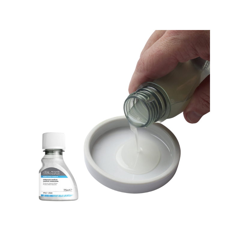Fluide de masquage permanent pour aquarelle - Winsor & Newton