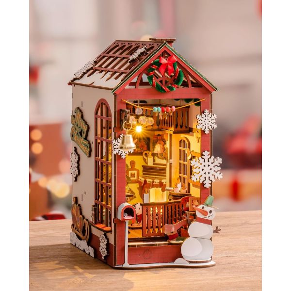Maquette NOEL Rolife