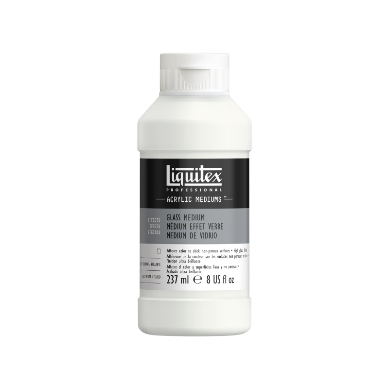 Médium effet verre 237ml - Liquitex