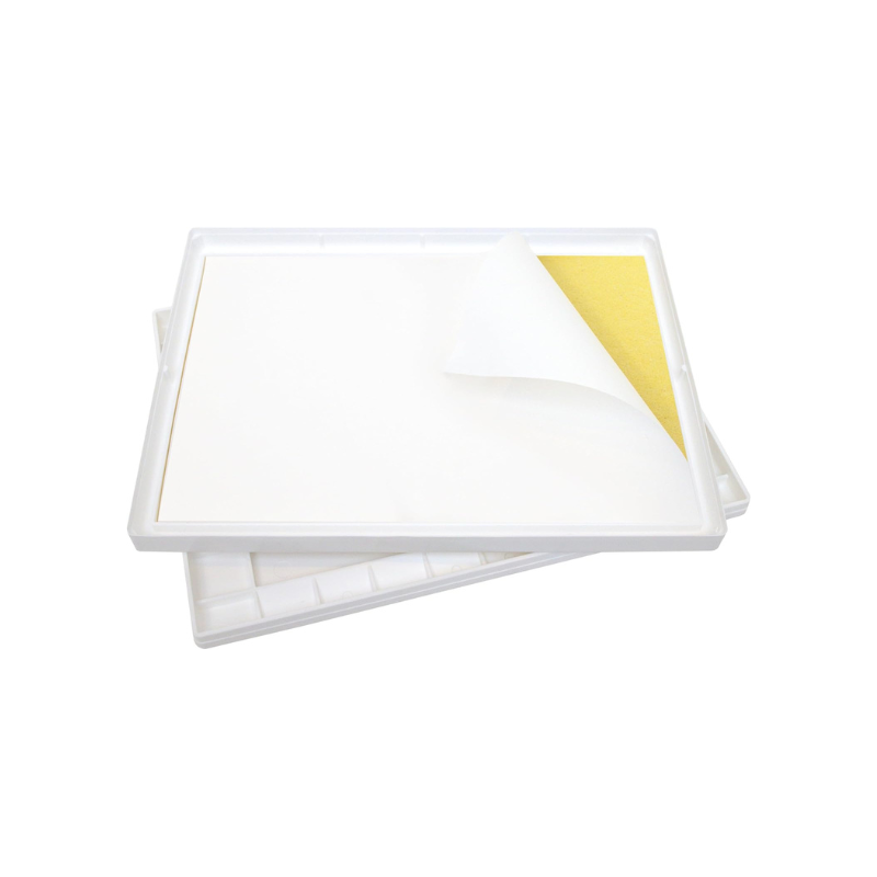 Recharge de papier acrylique pour palette Masterson Sta-wet super pro