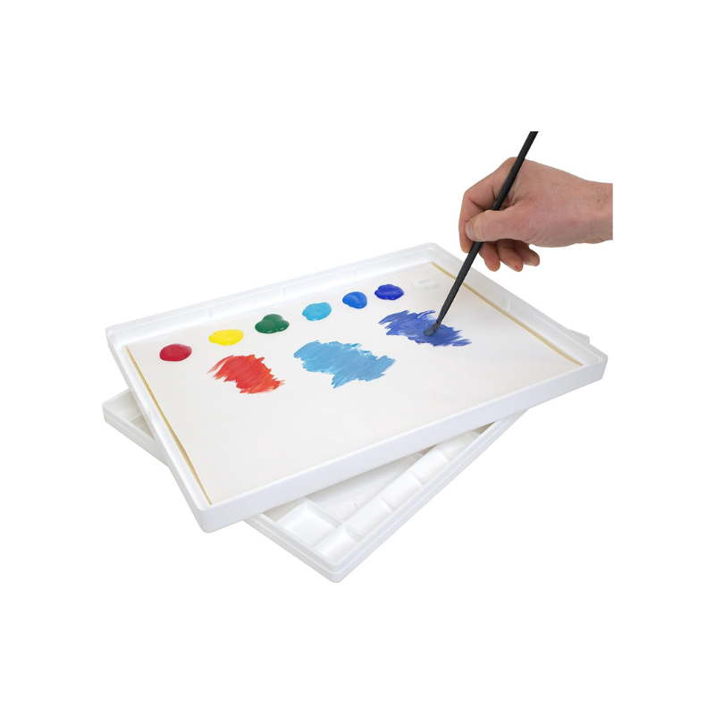 Recharge papier pour palette acrylique Masterson Sta-wet super pro