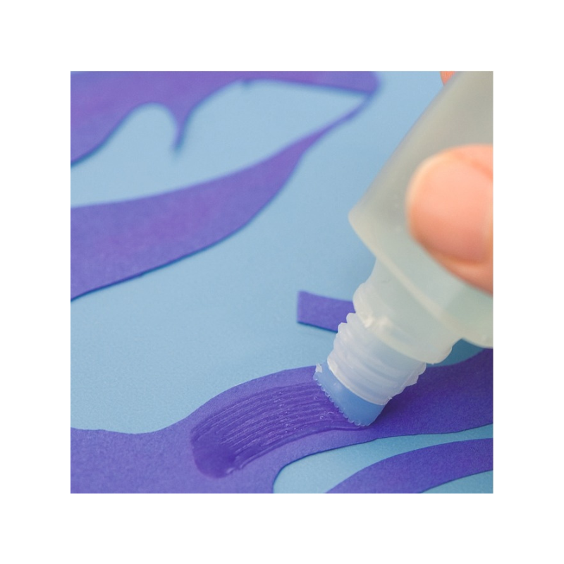 Colle double pointe liquide Mono Aqua Tombow