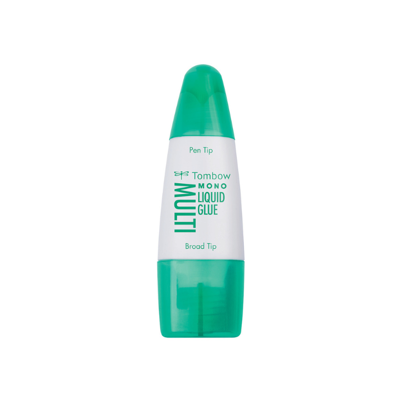 Colle Liquide Tombow Mono Multi double-pointe