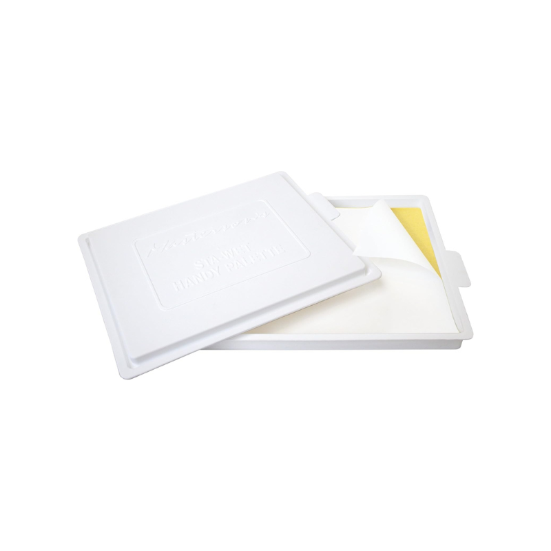 Palette humide Handy Sta-wet - Masterson