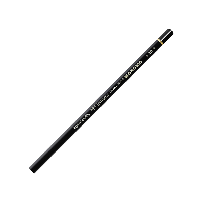 Boite de 12 crayons graphite Mono 100 - Tombow
