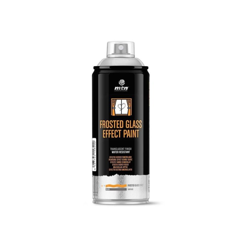 Bombe effet verre givré - MTN PRO - Montana
