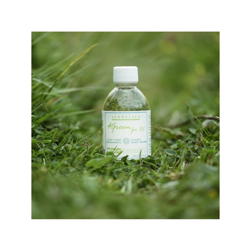 Sennelier diluant Green for Oil