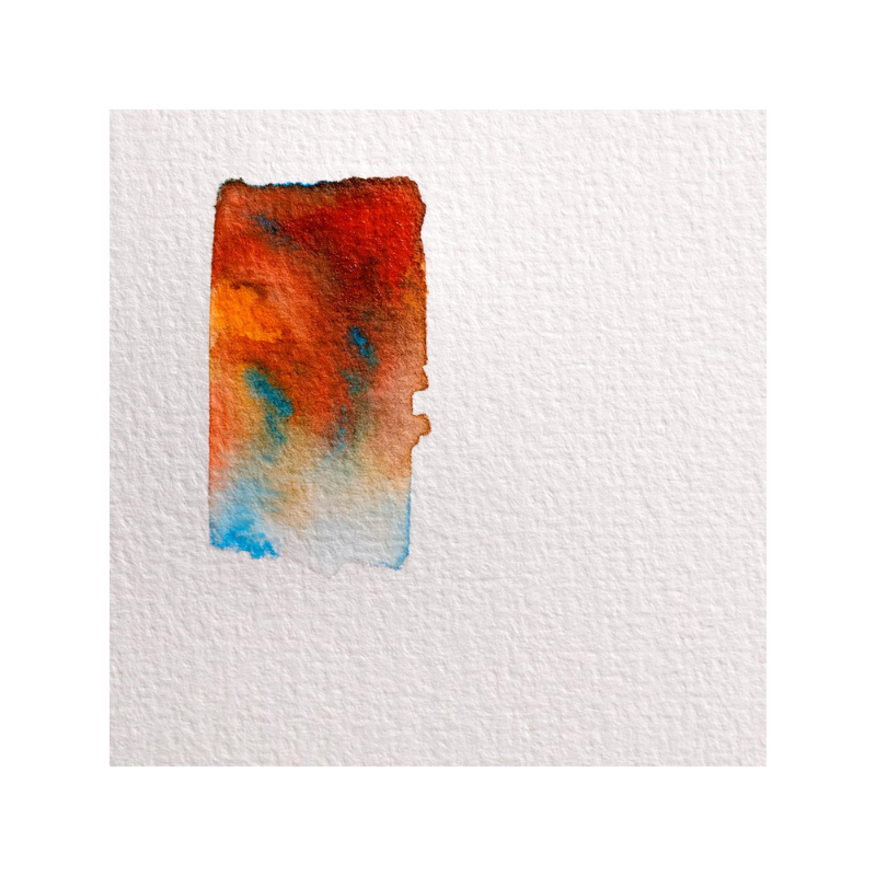 Bloc aquarelle Goldline Aquapad - Spiral - Clairefontaine