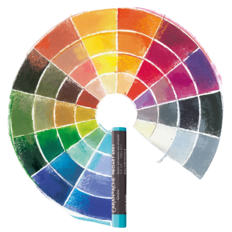 Pastel Neoart 6901 - Caran d'Ache