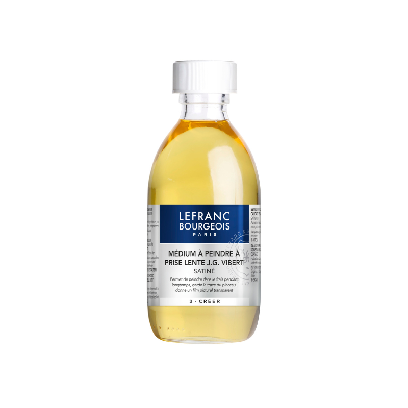 Additif medium J.G. Vibert 250ml LEFRANC BOURGEOIS