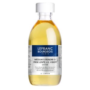 Medium à peindre - J.G. Vibert 250ml - Lefranc Bourgeois