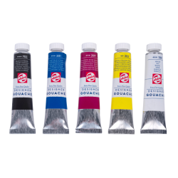 Gouache extra-fine Talens