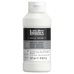 Médium gel iridescent 237ml - Liquitex
