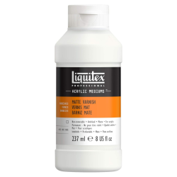 Vernis mat 237ml - Liquitex