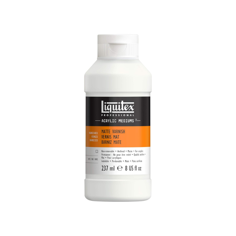 Vernis mat 237ml - Liquitex