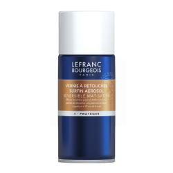 Vernis à retoucher 150ml - Lefranc Bourgeois