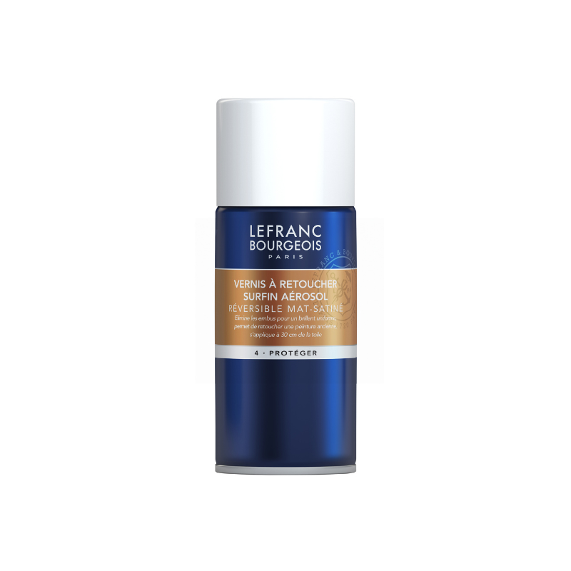 Vernis à retoucher 150ml - Lefranc Bourgeois