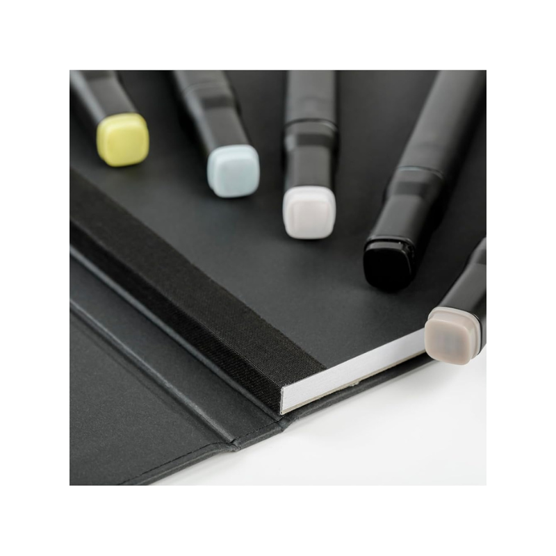 Carnet Clairefontaine - papier Layout double-face 220g