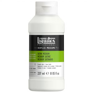 Médium gel satiné 237ml - Liquitex