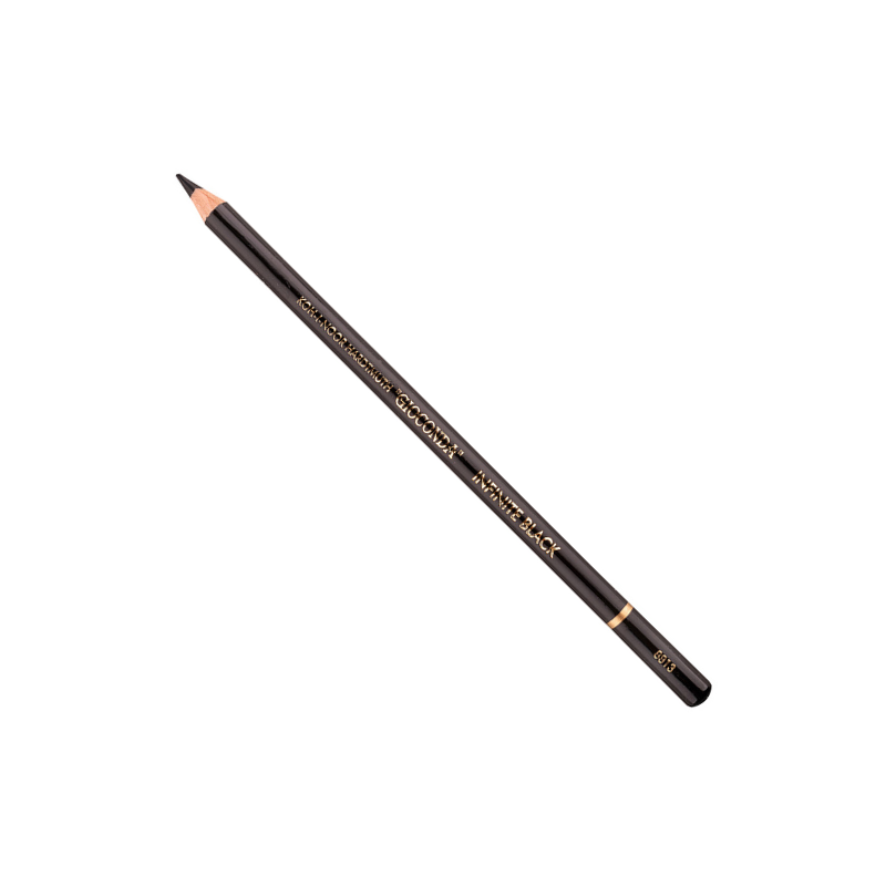 Crayon noir Koh-I-Noor - Infinite Black