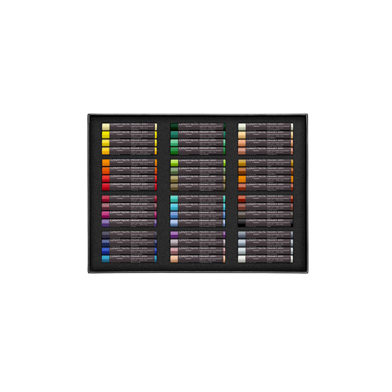 Assortiment de 48 pastels Neoart 6901 - Caran d'Ache