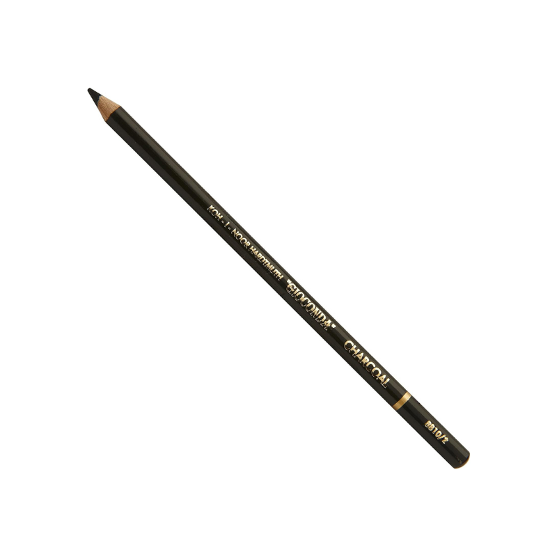 Crayon fusain Gioconda - Koh-i-noor