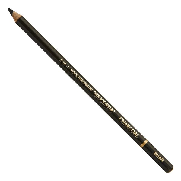 Crayon fusain Gioconda - Koh-i-noor