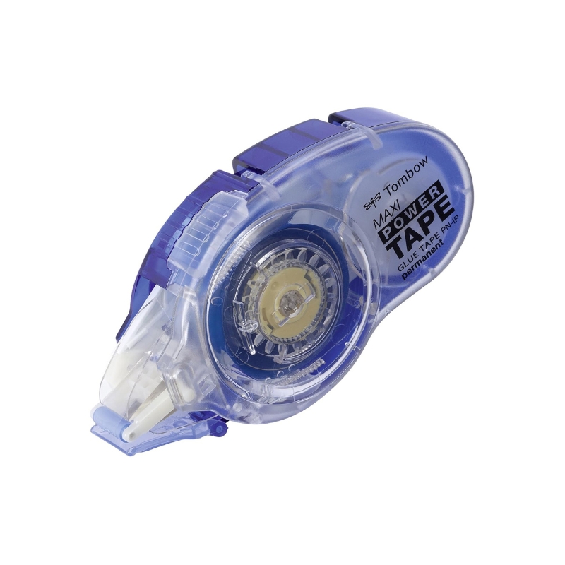 Roller de colle Tombow PN-IP rechargeable - 8,4 mm x 16 m