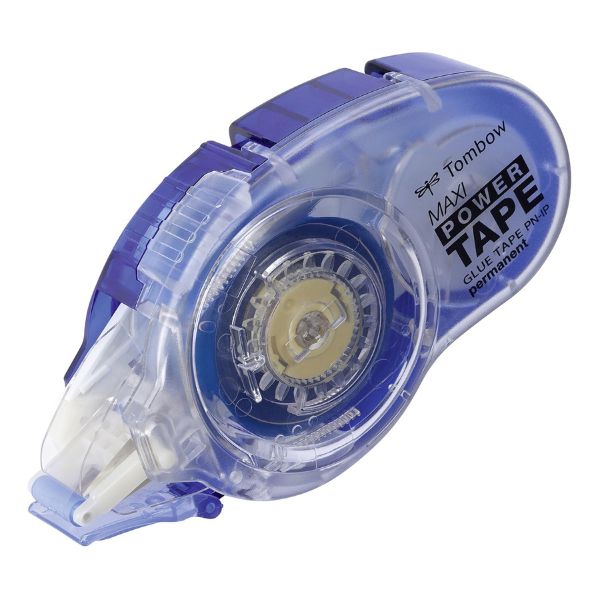 Roller de colle Tombow PN-IP rechargeable - 8,4 mm x 16 m