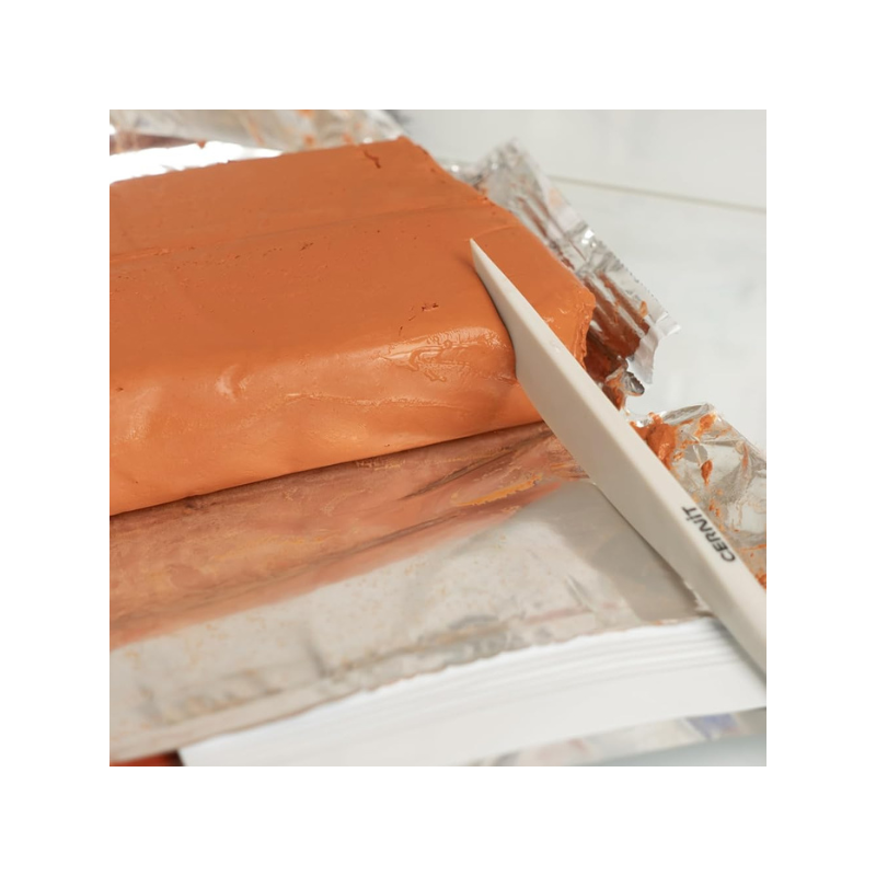 Pâte à modeler autodurcissante - Terracotta - Darwi