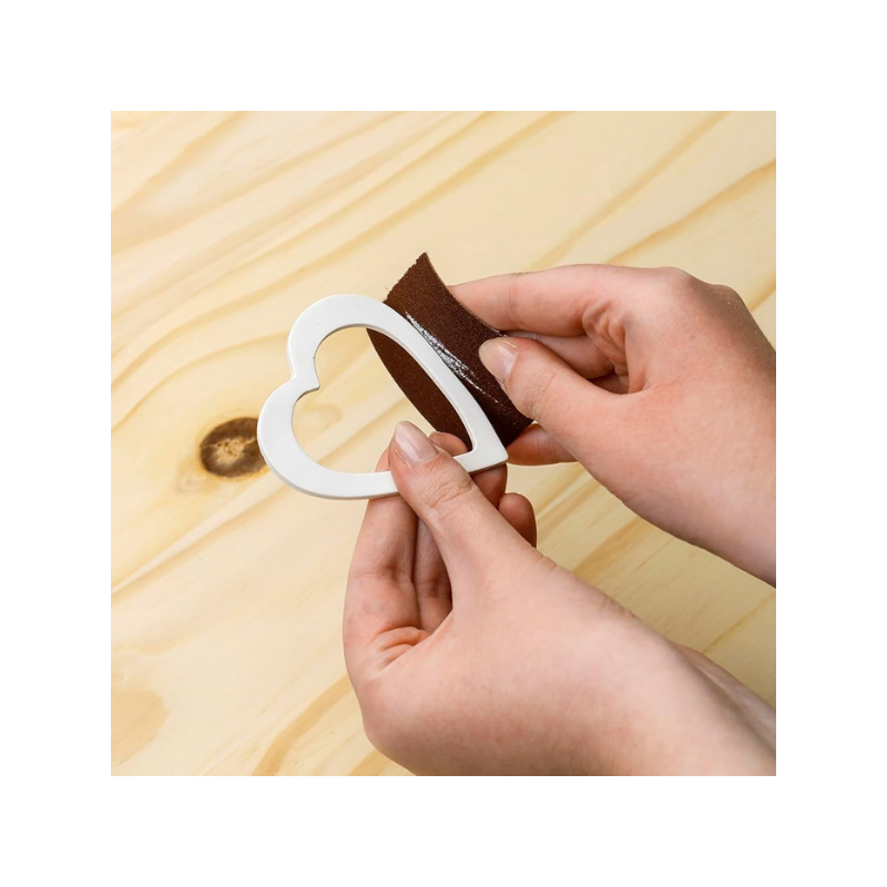 Pâte à modeler sans cuisson Darwi couleur Béton pour sculpture et modelage