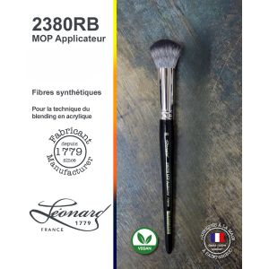 Pinceau MOP applicateur - Série 2380RB - Léonard