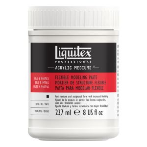 Médium de structure flexible - Liquitex
