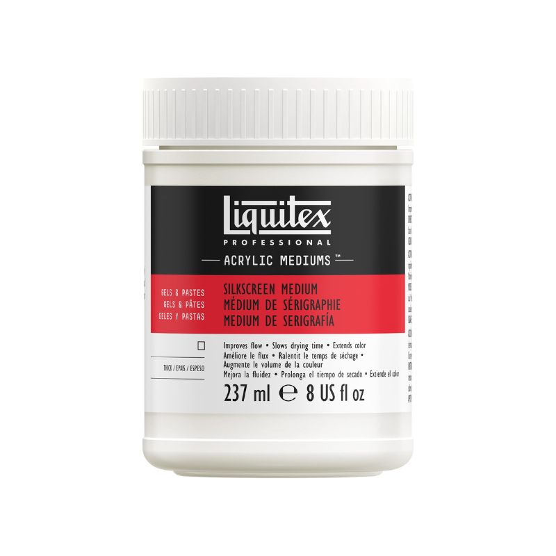 Médium de sérigraphie Liquitex