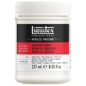 Médium de sérigraphie - Liquitex