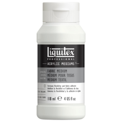 Médium pour tissu - Liquitex