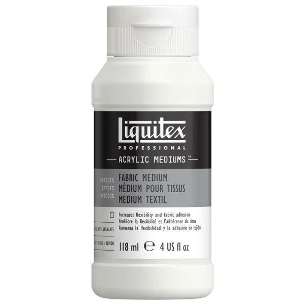 Médium pour tissu - Liquitex