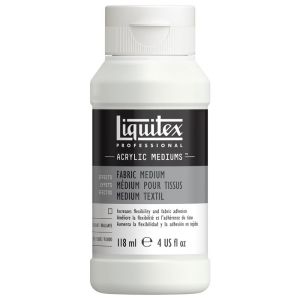 Médium pour tissu - Liquitex